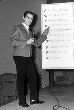 Live performance, 1962