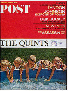 Saturday Evening Post - 9/24/66