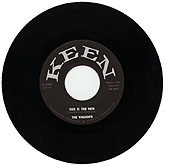 This is the Nite - The Valiants - 1957